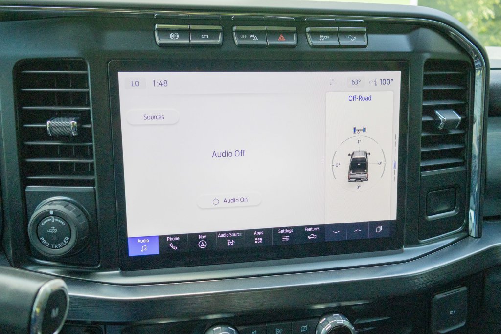 Used 2023 Ford F250 Lariat w/ Lariat Ultimate Package AWD/4WD image 25