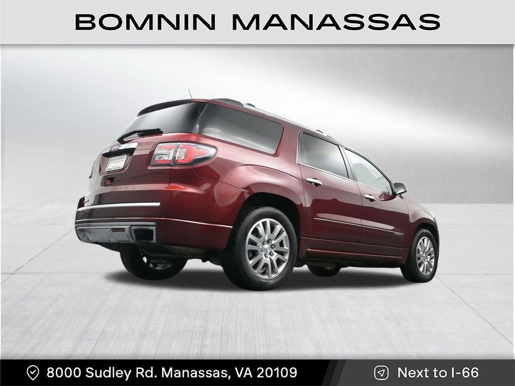 Used 2015 GMC Acadia Denali FWD image 36