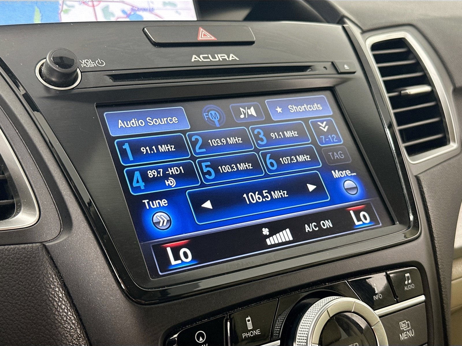 Used 2017 Acura RDX w/ Technology Package FWD image 15