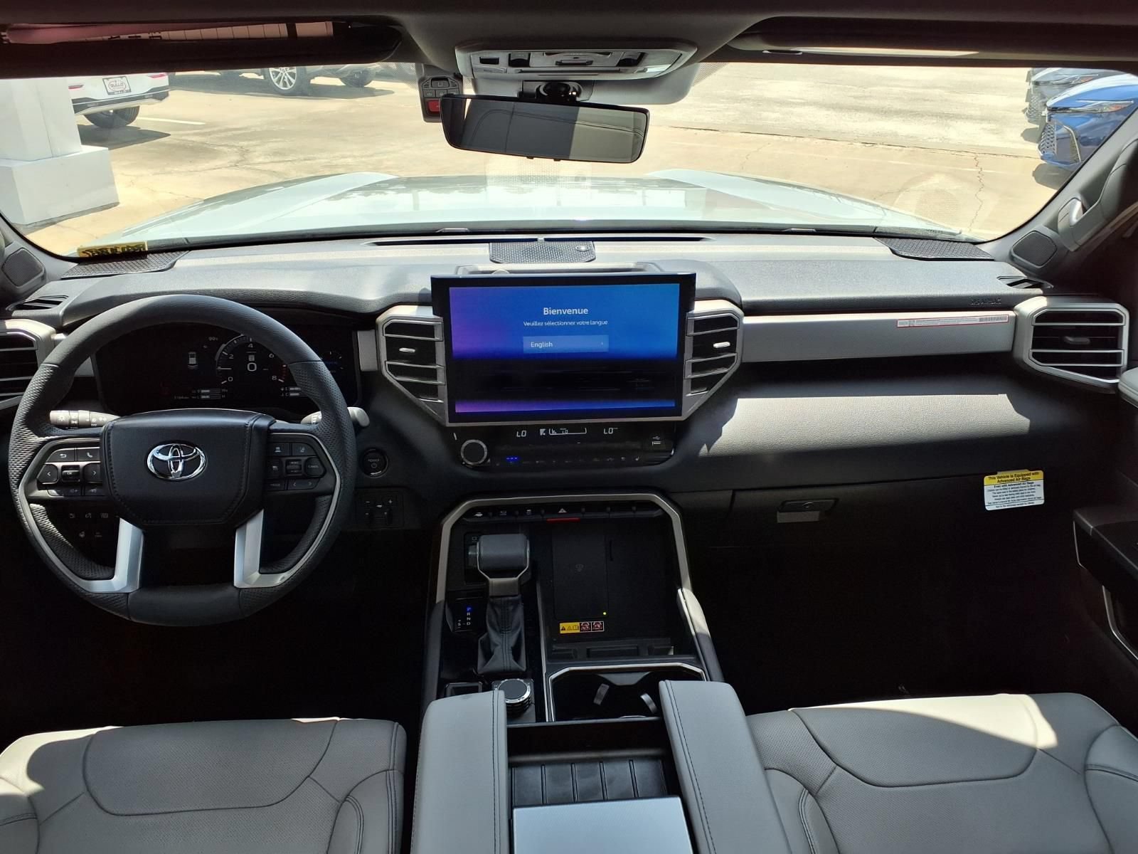 Certified 2026 Toyota Sequoia Limited AWD/4WD image 9