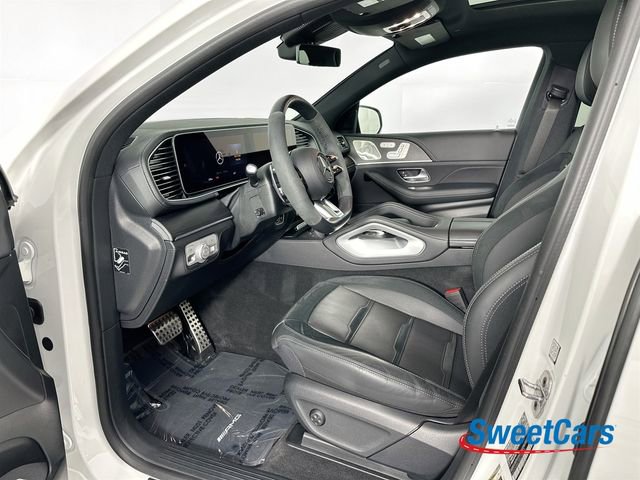 Used 2024 Mercedes-Benz GLE 53 AMG 4MATIC Coupe image 9