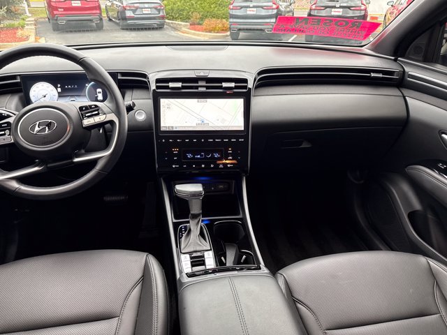 Used 2024 Hyundai Tucson XRT AWD/4WD image 22