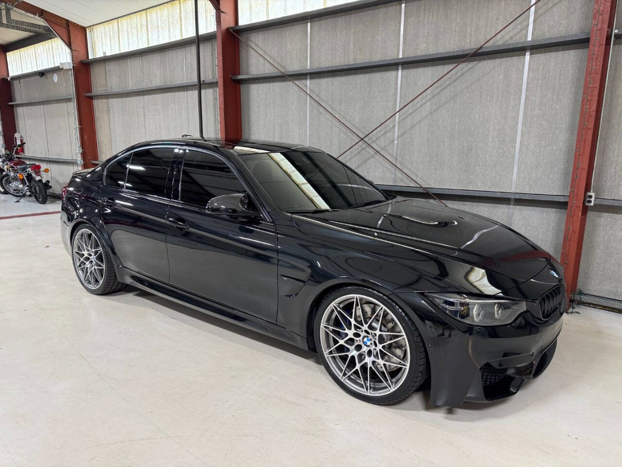 Used 2017 BMW M3 image 17