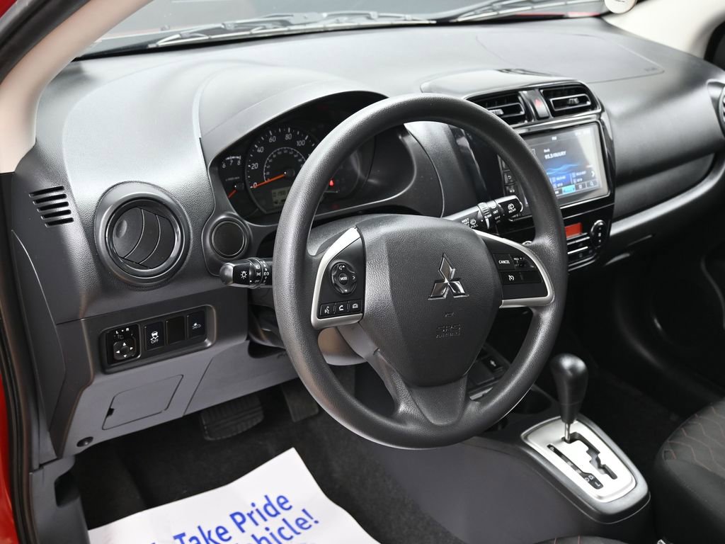 Used 2024 Mitsubishi Mirage ES image 17
