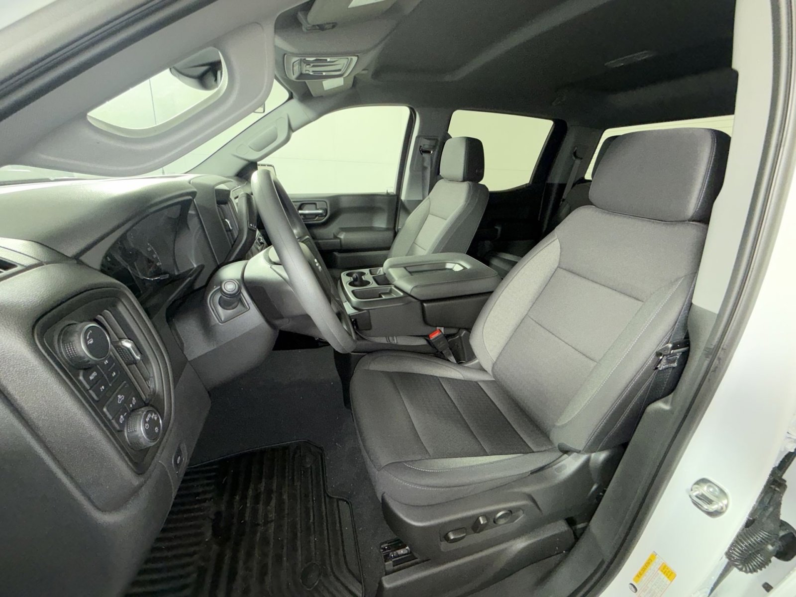 New 2026 Chevrolet Silverado 1500 Custom Trail Boss image 13