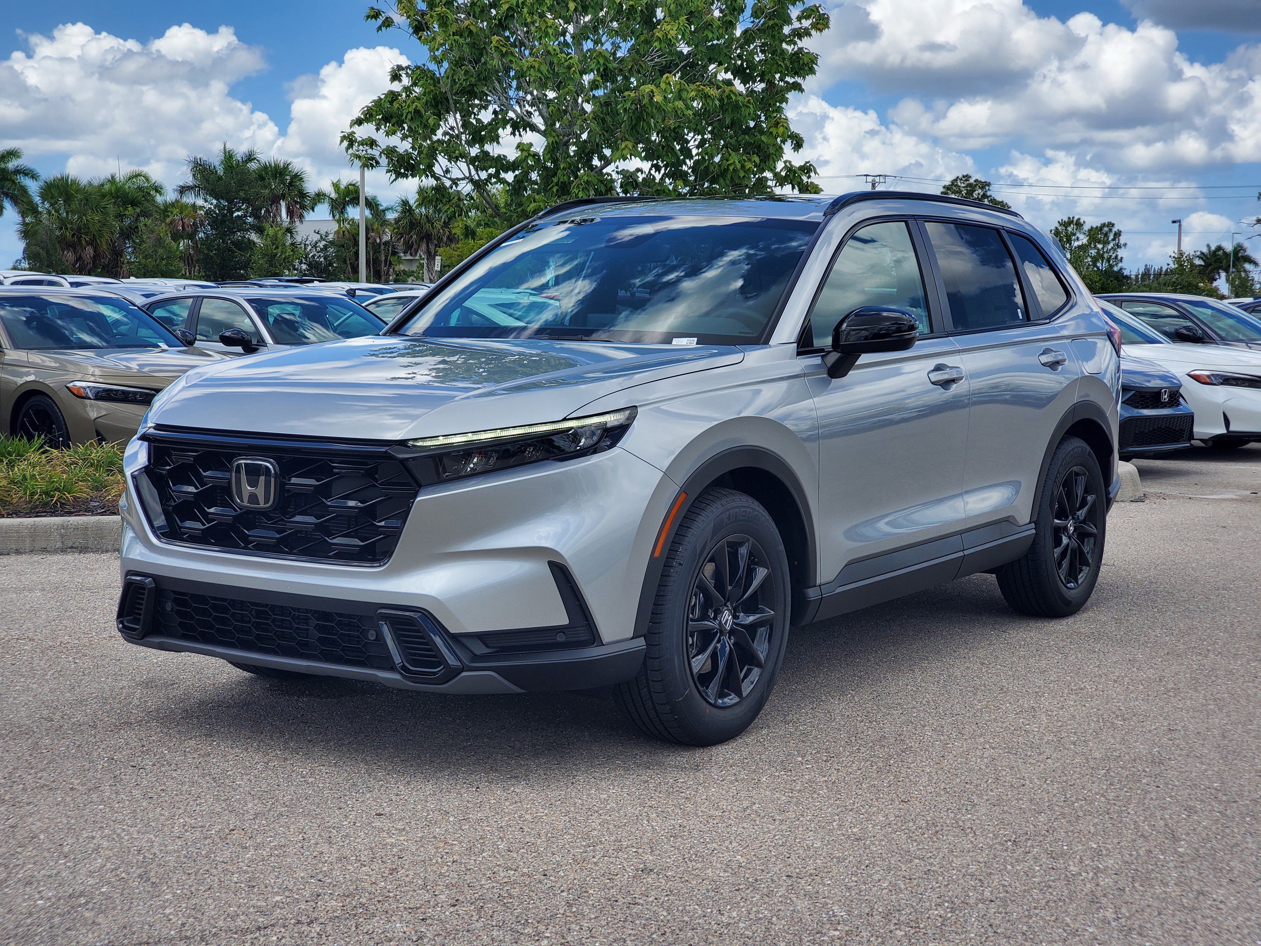 New 2027 Honda CR-V Sport-L image 23