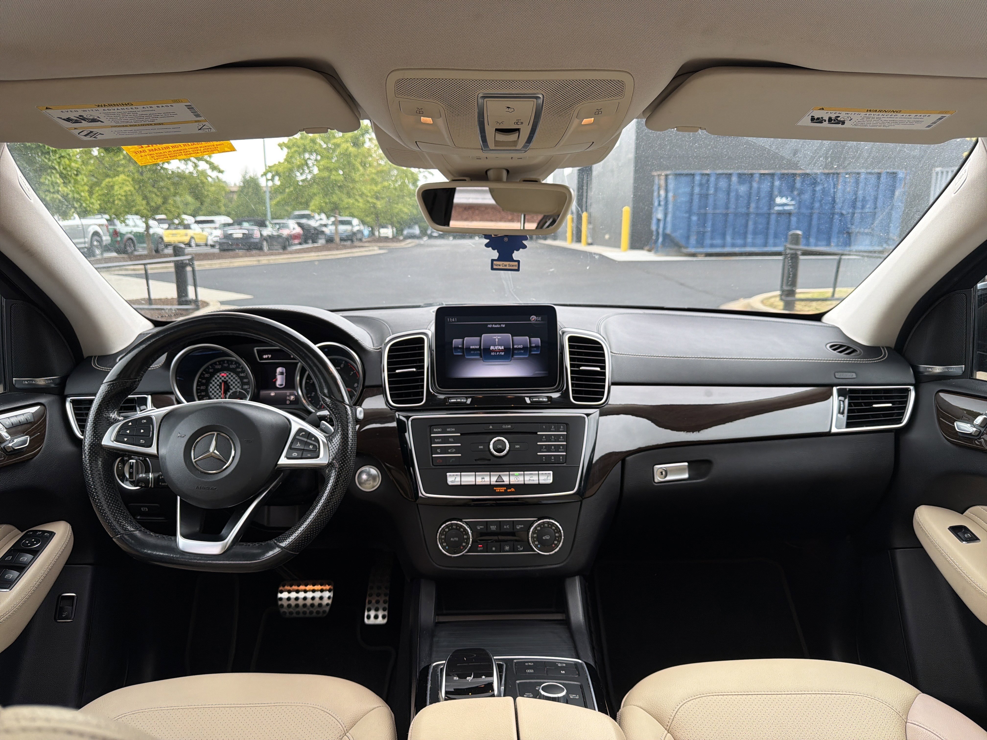 Used 2018 Mercedes-Benz GLE 43 AMG 4MATIC Coupe image 18
