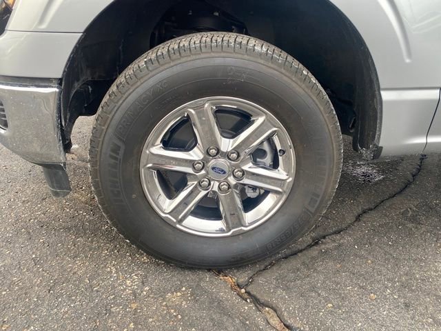 Used 2024 Ford F150 XLT w/ Equipment Group 302A MID image 25