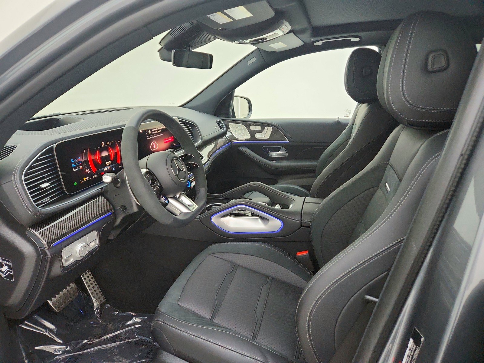 Certified 2025 Mercedes-Benz GLE 53 AMG 4MATIC image 16