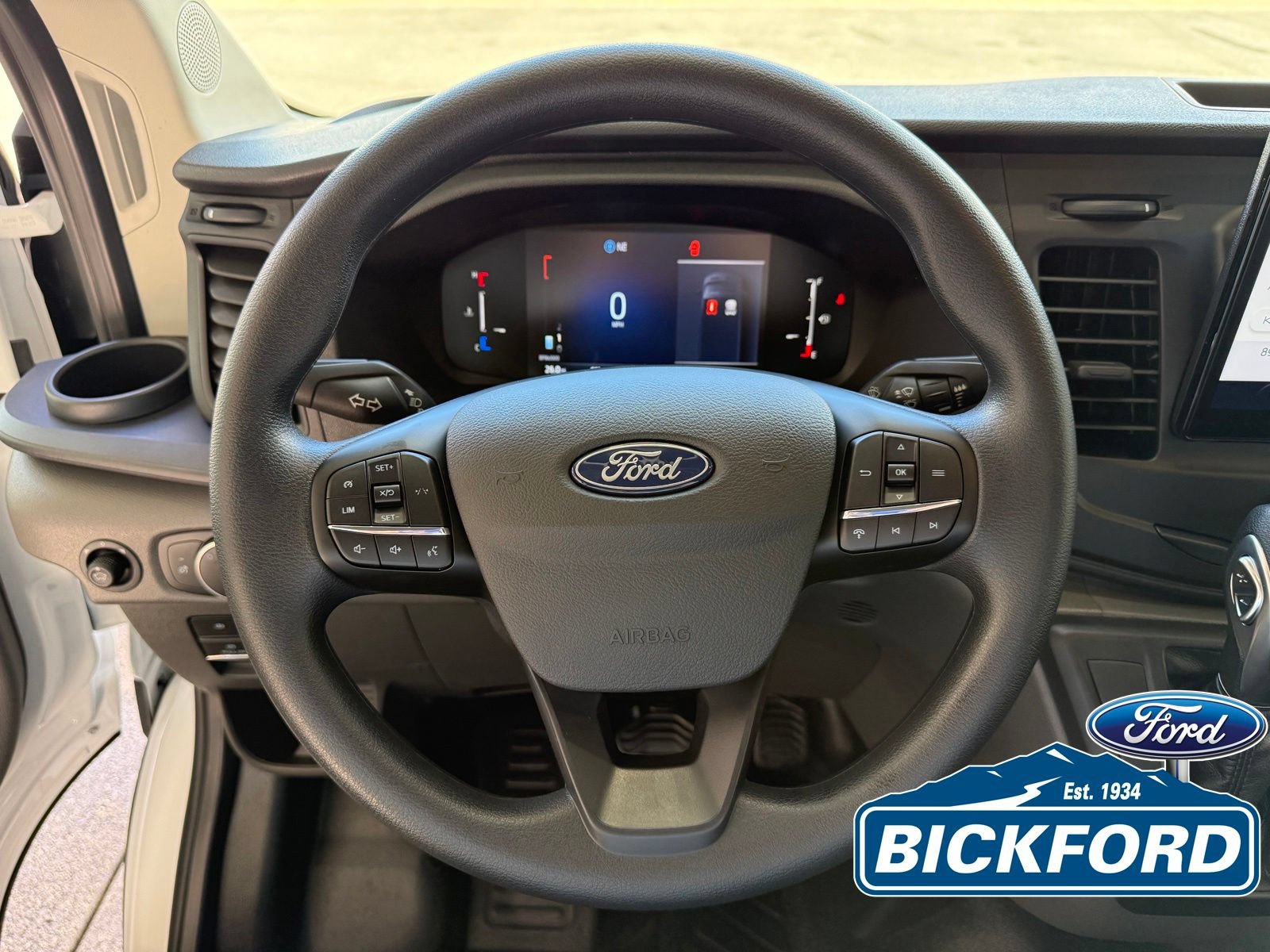New 2026 Ford Transit 150 Low Roof RWD image 15