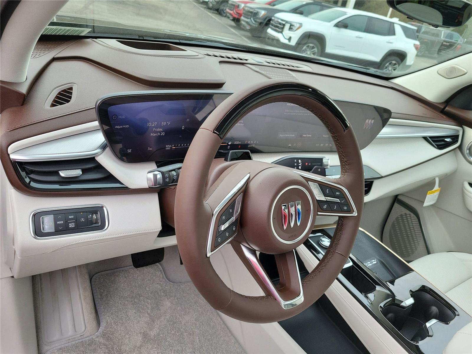 New 2026 Buick Enclave Avenir w/ Super Cruise Package image 20