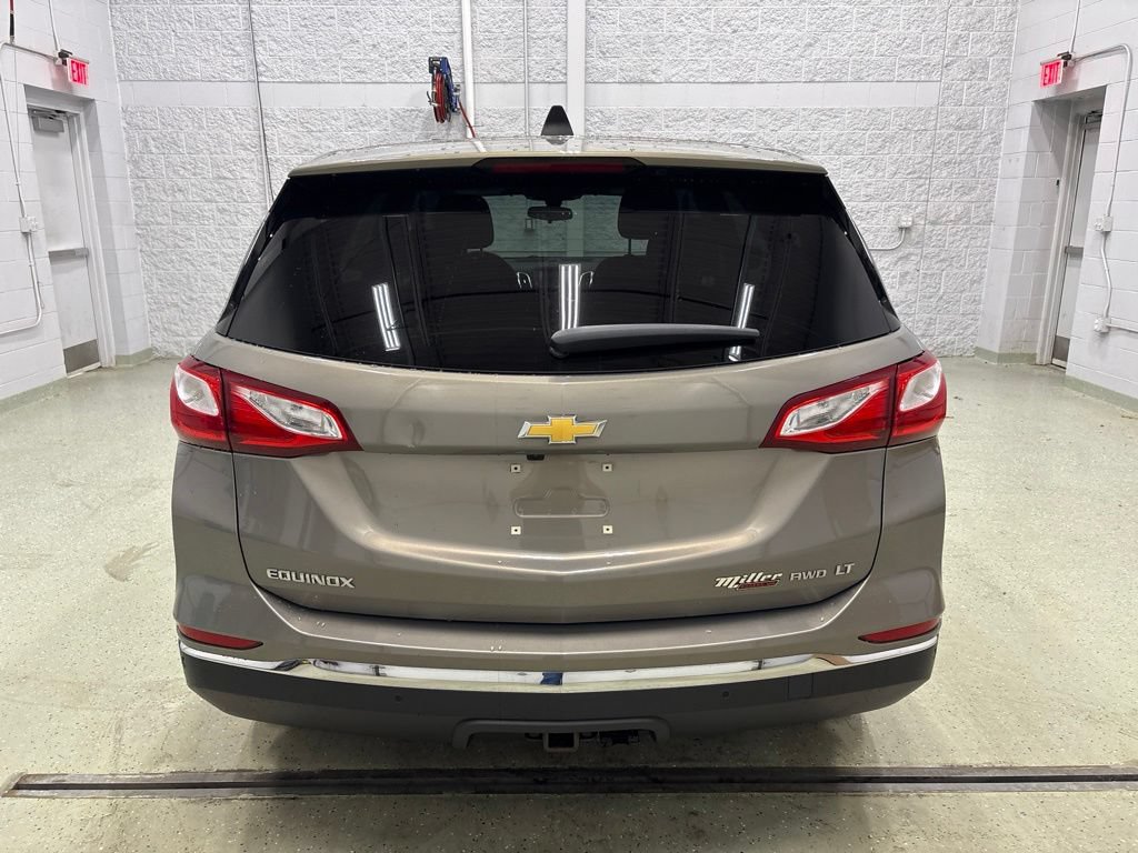 Used 2018 Chevrolet Equinox LT AWD/4WD image 5