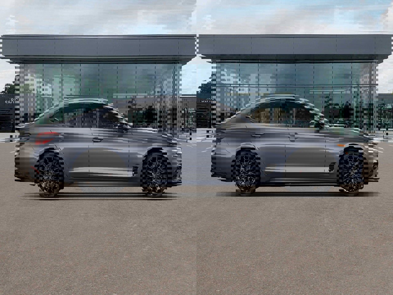 New 2026 Genesis G70 3.3T Prestige image 4