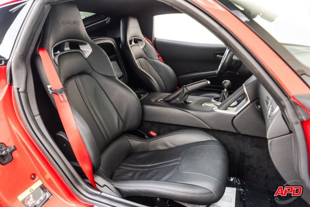 Used 2013 SRT Viper SRT-10 RWD image 79