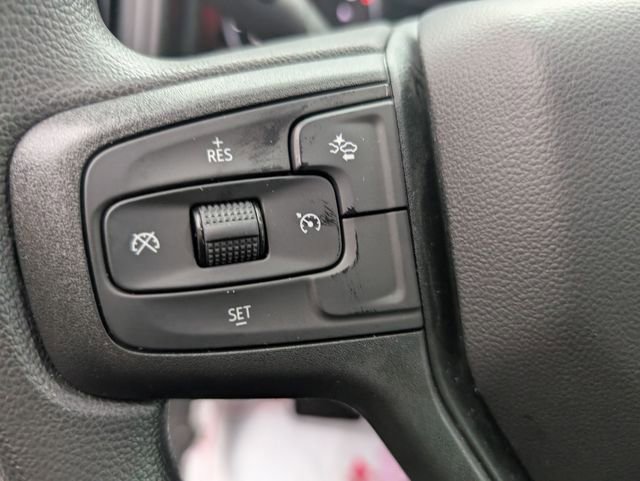 New 2026 Chevrolet Silverado 1500 Custom Trail Boss w/ LPO, Dark Essentials Package image 18