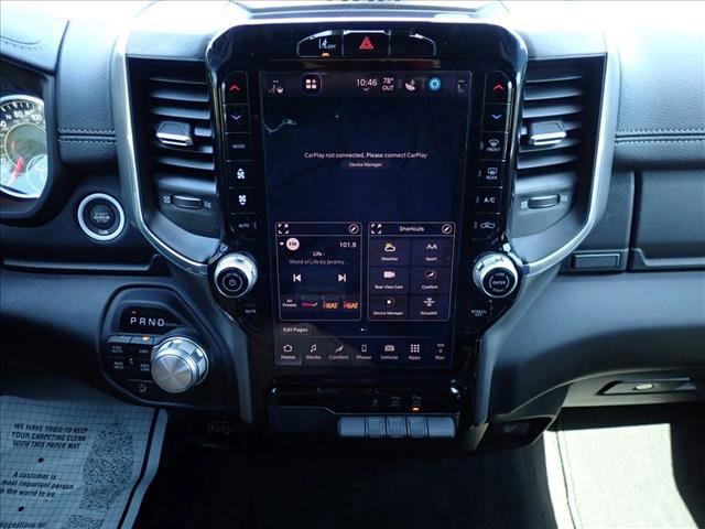 Used 2025 RAM 1500 Laramie AWD/4WD image 15