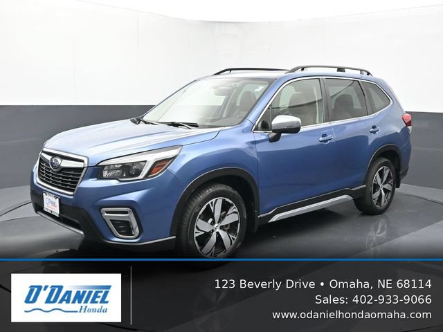 Used 2021 Subaru Forester Touring w/ Popular Package #2 AWD/4WD image 1