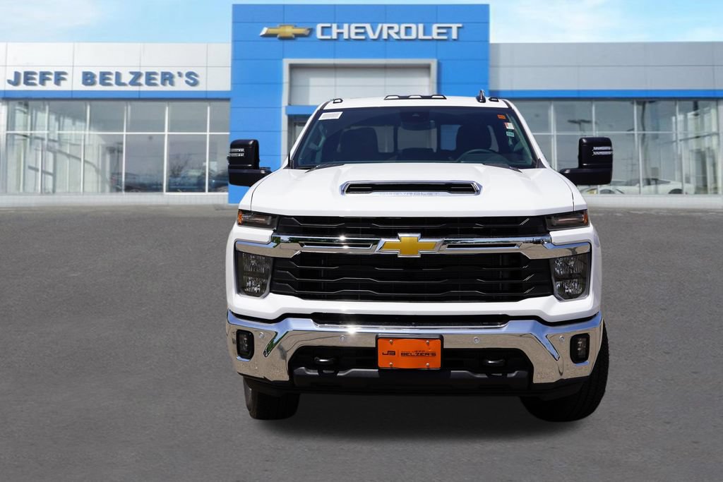 New 2026 Chevrolet Silverado 2500 LT w/ All Star Edition AWD/4WD image 8