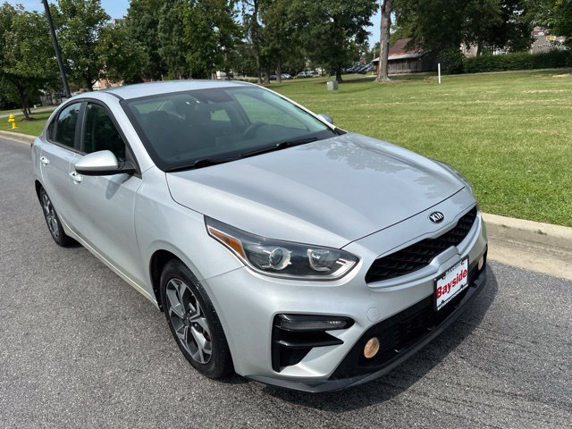 Used 2021 Kia Forte LXS FWD image 23