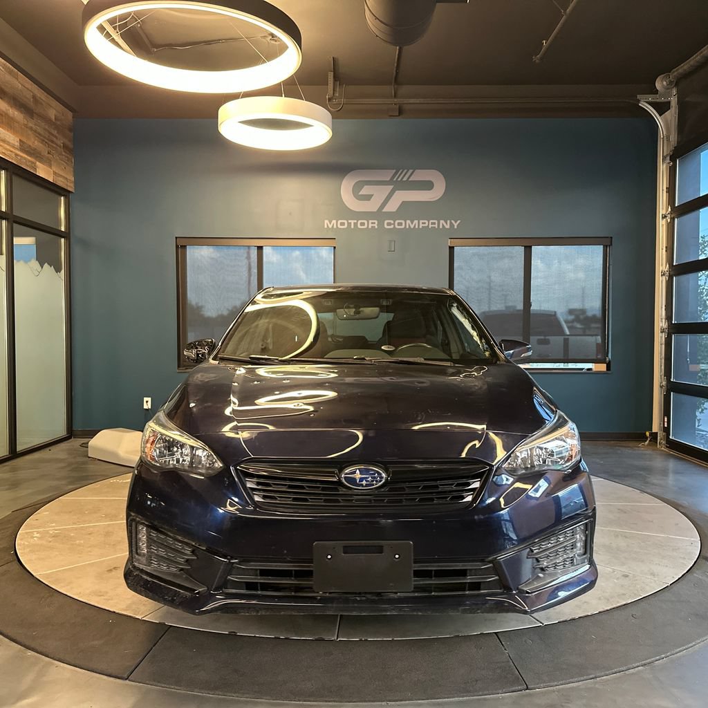 Used 2020 Subaru Impreza 2.0i Sport AWD/4WD image 8