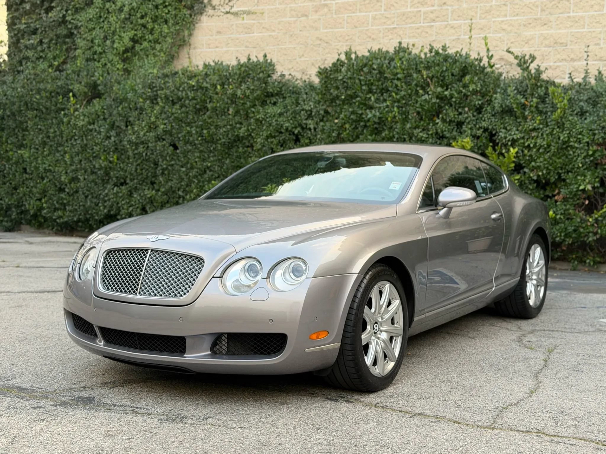 Used 2005 Bentley Continental GT AWD/4WD image 1