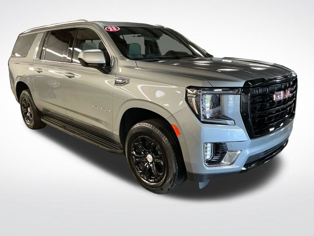 Used 2023 GMC Yukon XL SLE AWD/4WD image 8