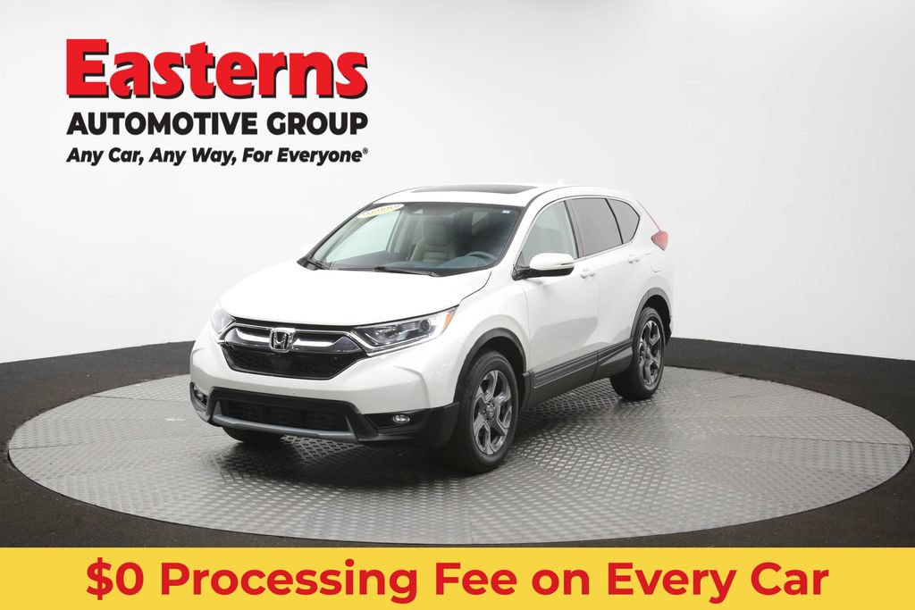 Used 2018 Honda CR-V EX image 54