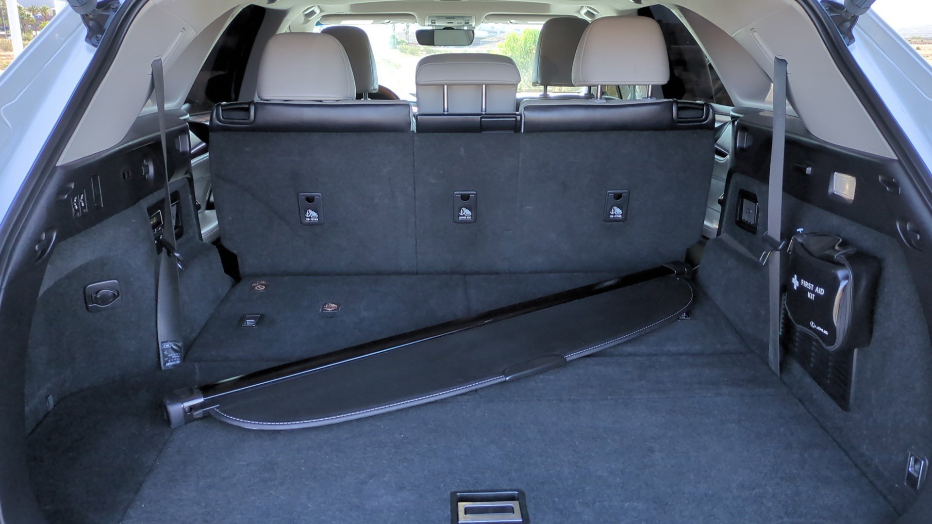 Used 2018 Lexus RX 350L FWD image 29