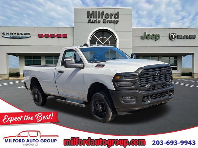 New 2026 RAM 2500 Tradesman AWD/4WD image 1