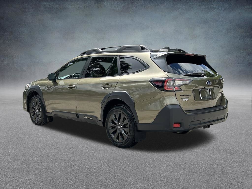 Used 2024 Subaru Outback Onyx Edition XT AWD/4WD image 7