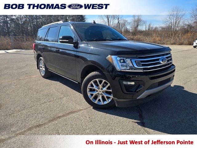 Used 2021 Ford Expedition XLT