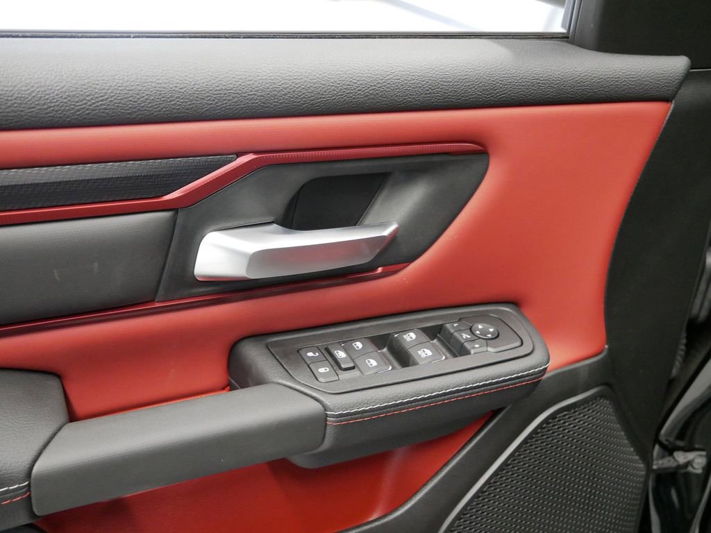 New 2026 RAM 1500 Rebel w/ Rebel Level 1 Equipment Group image 8