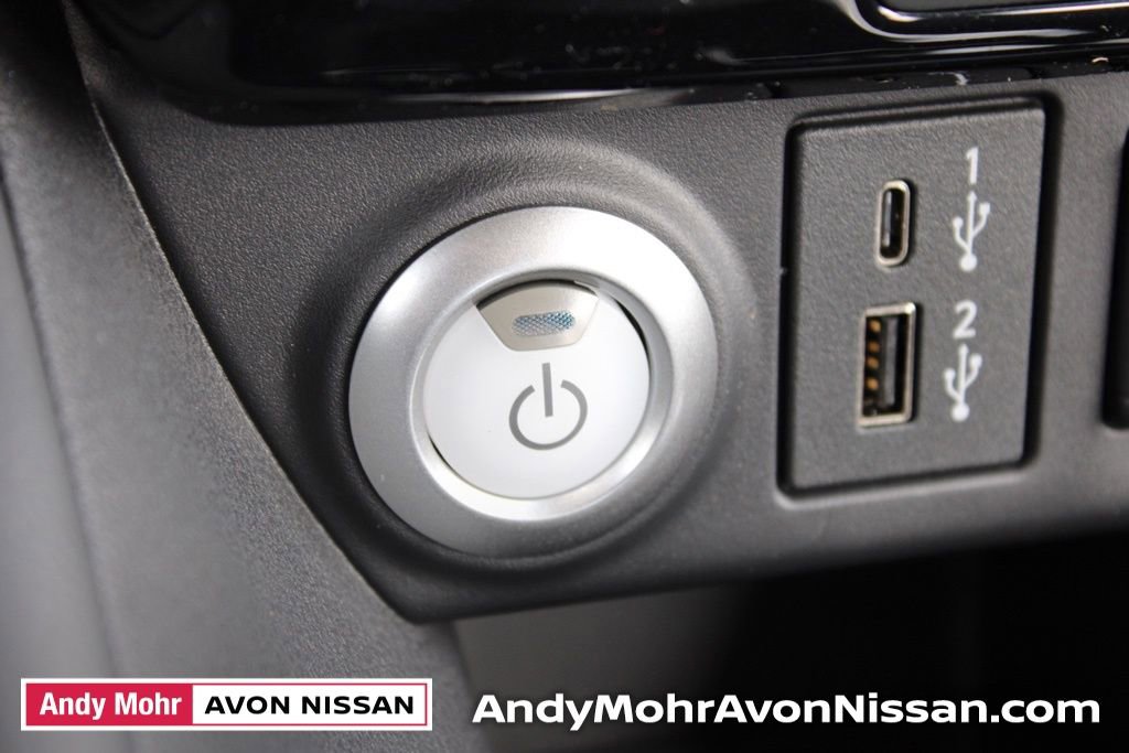 New 2025 Nissan Leaf SV Plus image 20