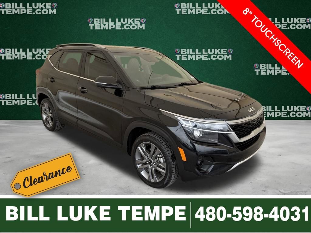 Used 2023 Kia Seltos S