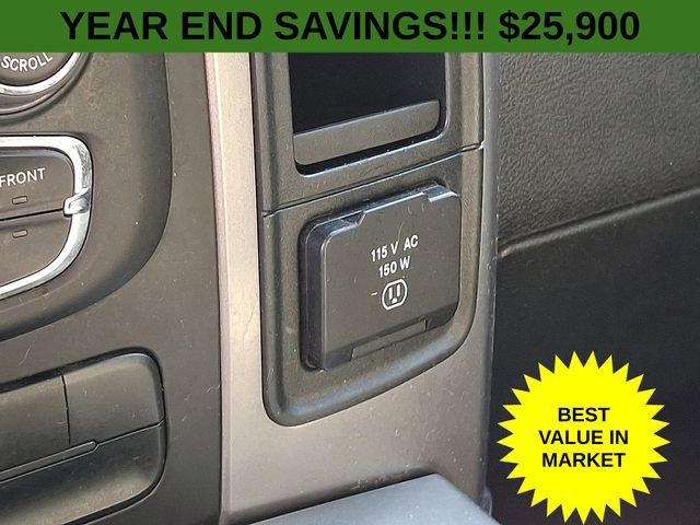 Used 2023 RAM 1500 Classic SLT w/ Trailer & Traction Group image 30