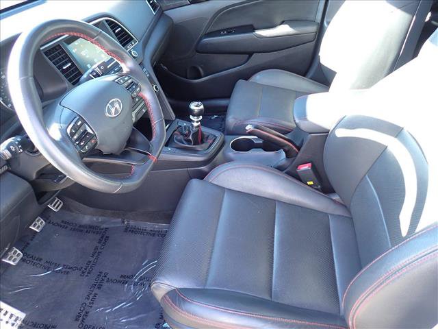 Used 2018 Hyundai Elantra Sport w/ Cargo Package FWD image 9
