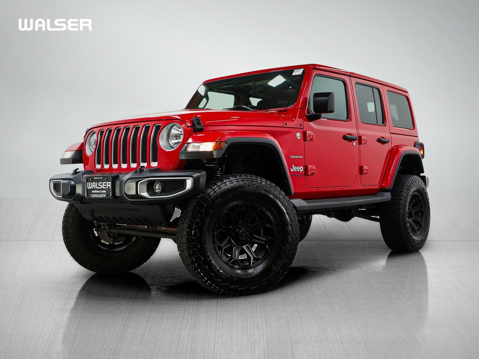 Used 2018 Jeep Wrangler Unlimited Sahara w/ Dual Top Group