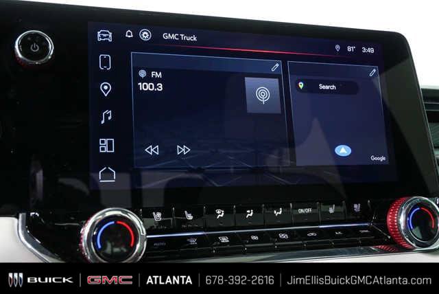 Certified 2024 GMC Canyon AT4X w/ AT4X AEV Edition AWD/4WD image 15