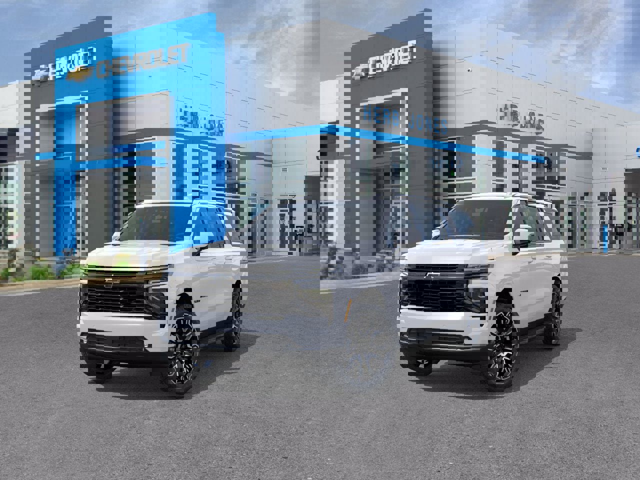 New 2026 Chevrolet Suburban RST w/ RST Capability Package image 8