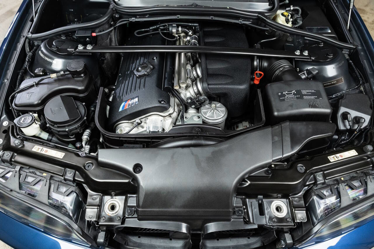 Used 2005 BMW M3 Convertible image 95