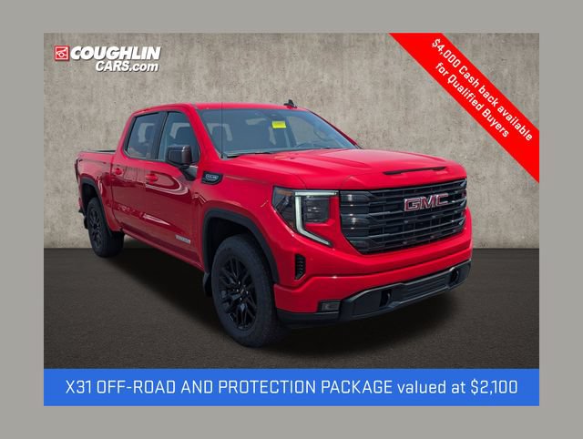 New 2026 GMC Sierra 1500 Elevation AWD/4WD image 1