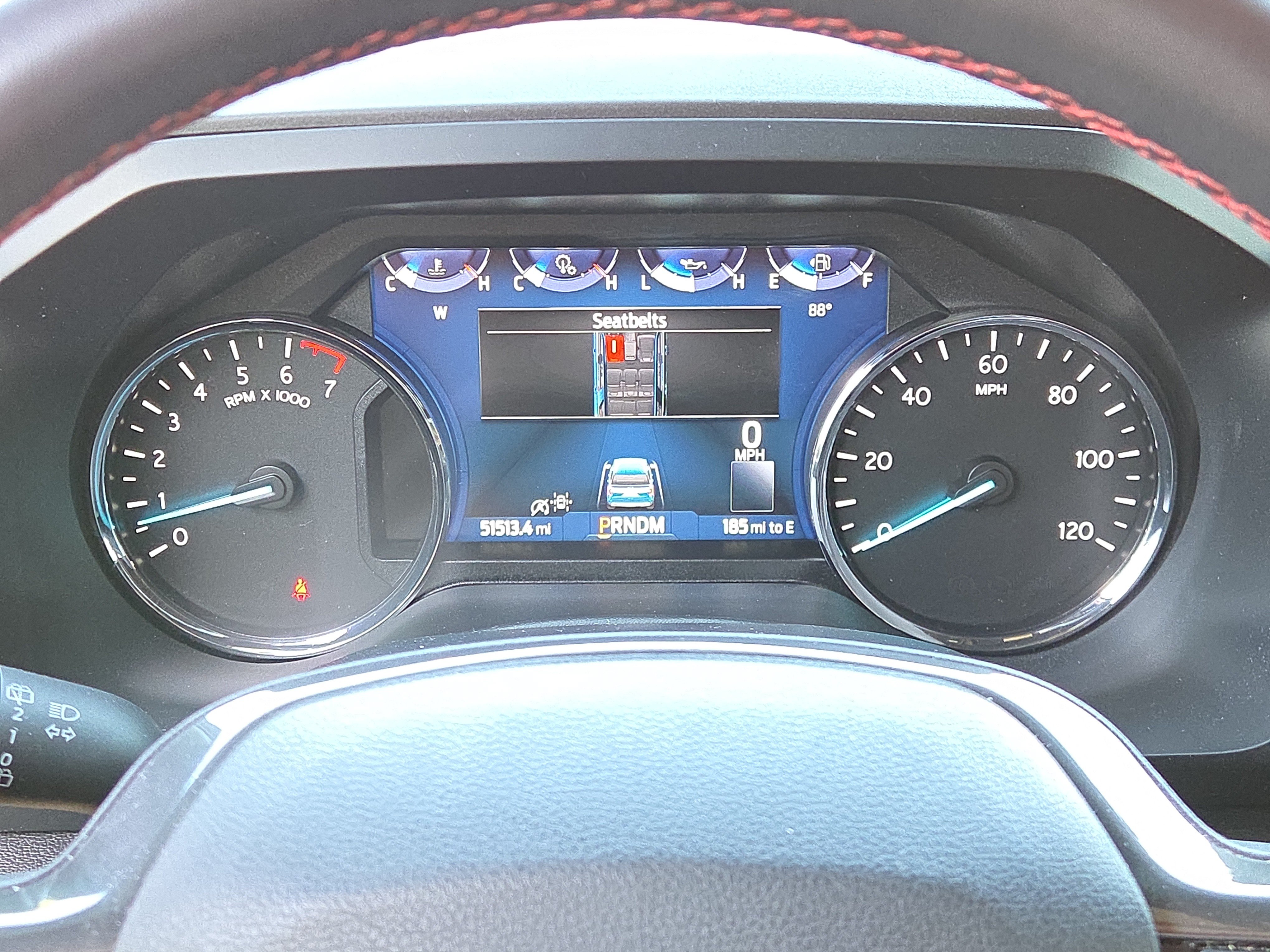 Used 2024 Ford Expedition Limited AWD/4WD image 23