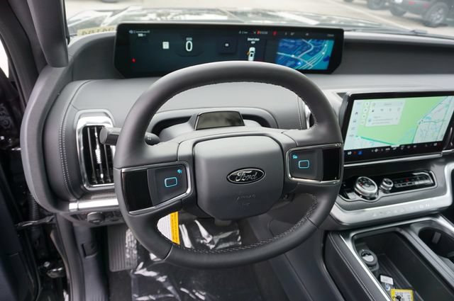 New 2026 Ford Expedition Platinum w/ Stealth Performance Package AWD/4WD image 14
