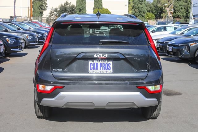 New 2026 Kia Niro LX FWD image 34