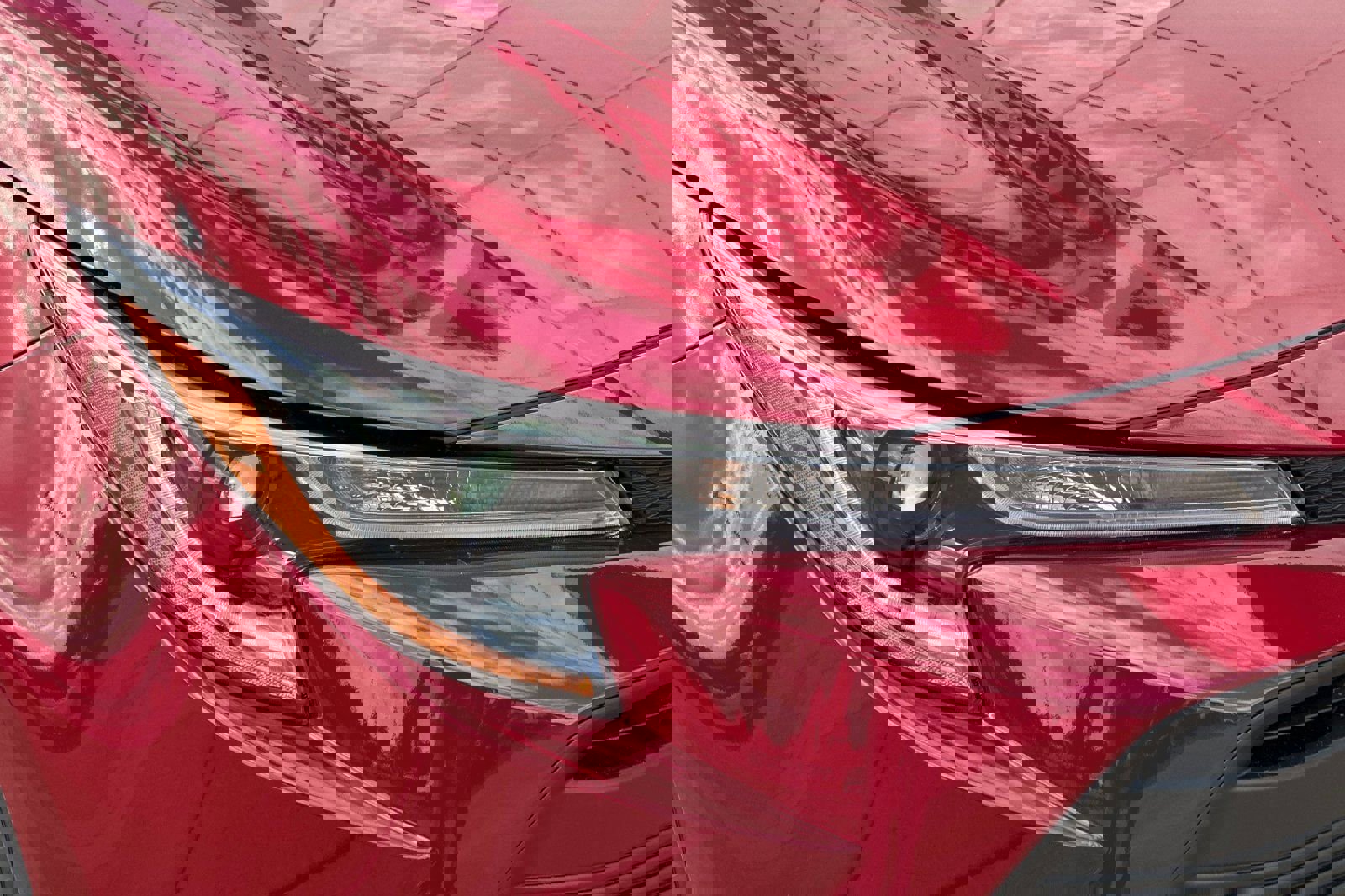 New 2026 Toyota Corolla LE image 28