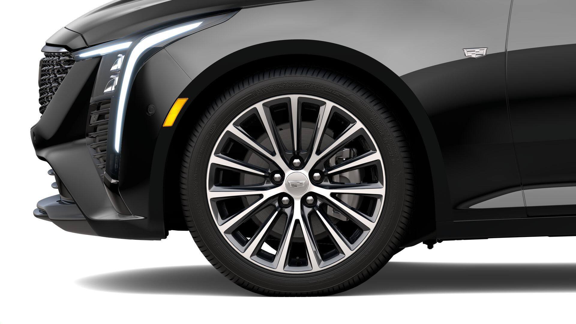 New 2026 Cadillac CT5 Premium Luxury w/ Technology Package RWD image 31