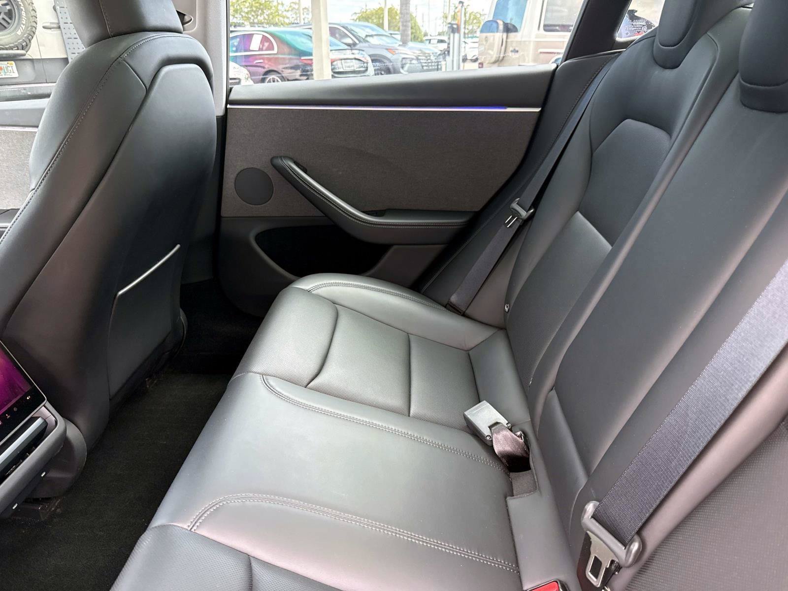Used 2024 Tesla Model 3 Standard Range RWD image 13