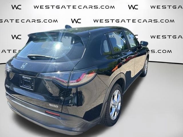 Used 2024 Honda HR-V LX image 8
