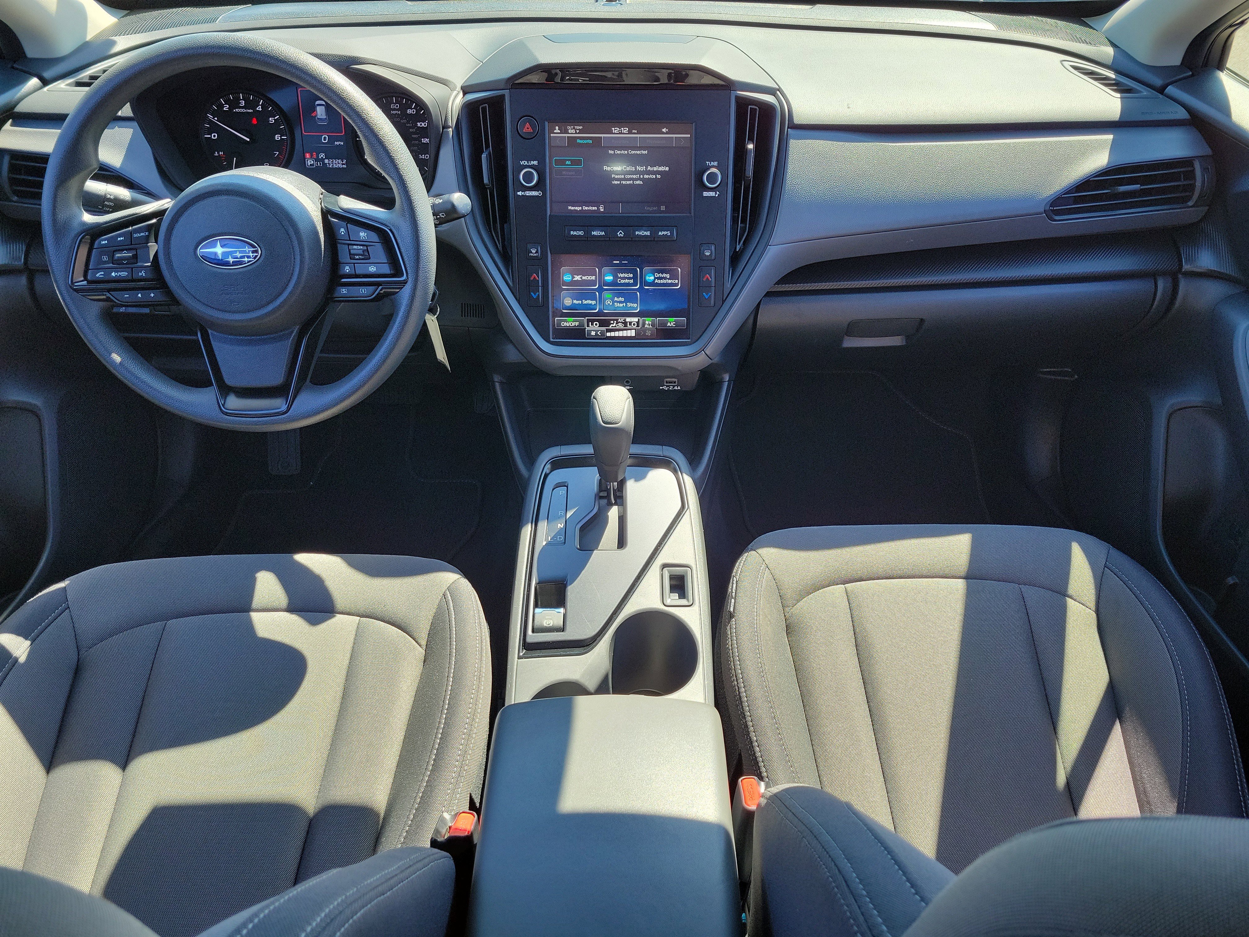 Certified 2025 Subaru Crosstrek 2.0i image 15