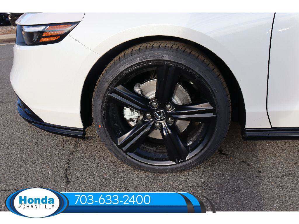 New 2026 Honda Accord Hybrid Sport-L FWD image 34